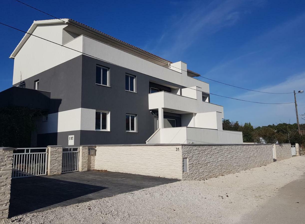Apartment Rosenberg Медулин Экстерьер фото
