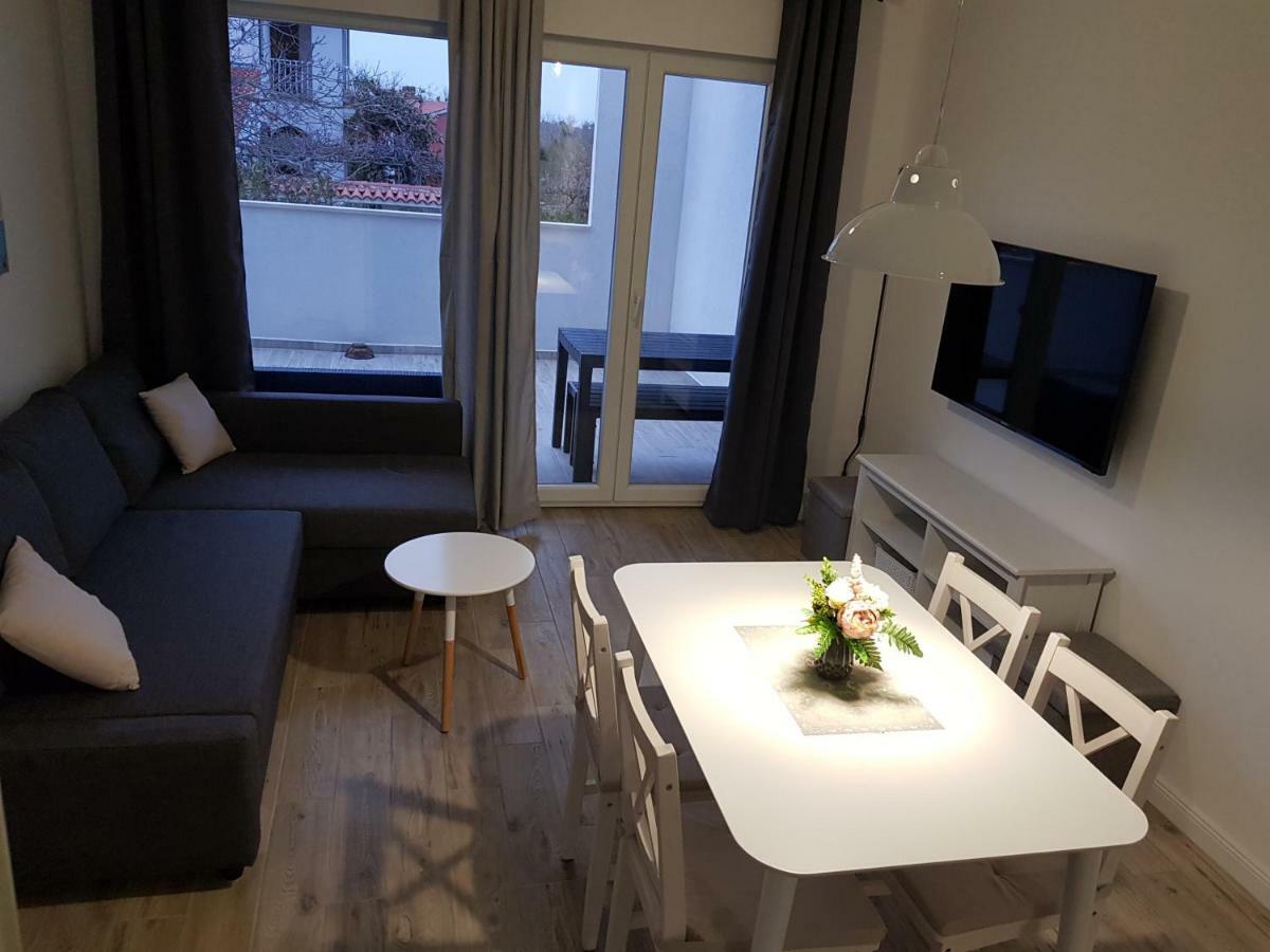 Apartment Rosenberg Медулин Экстерьер фото