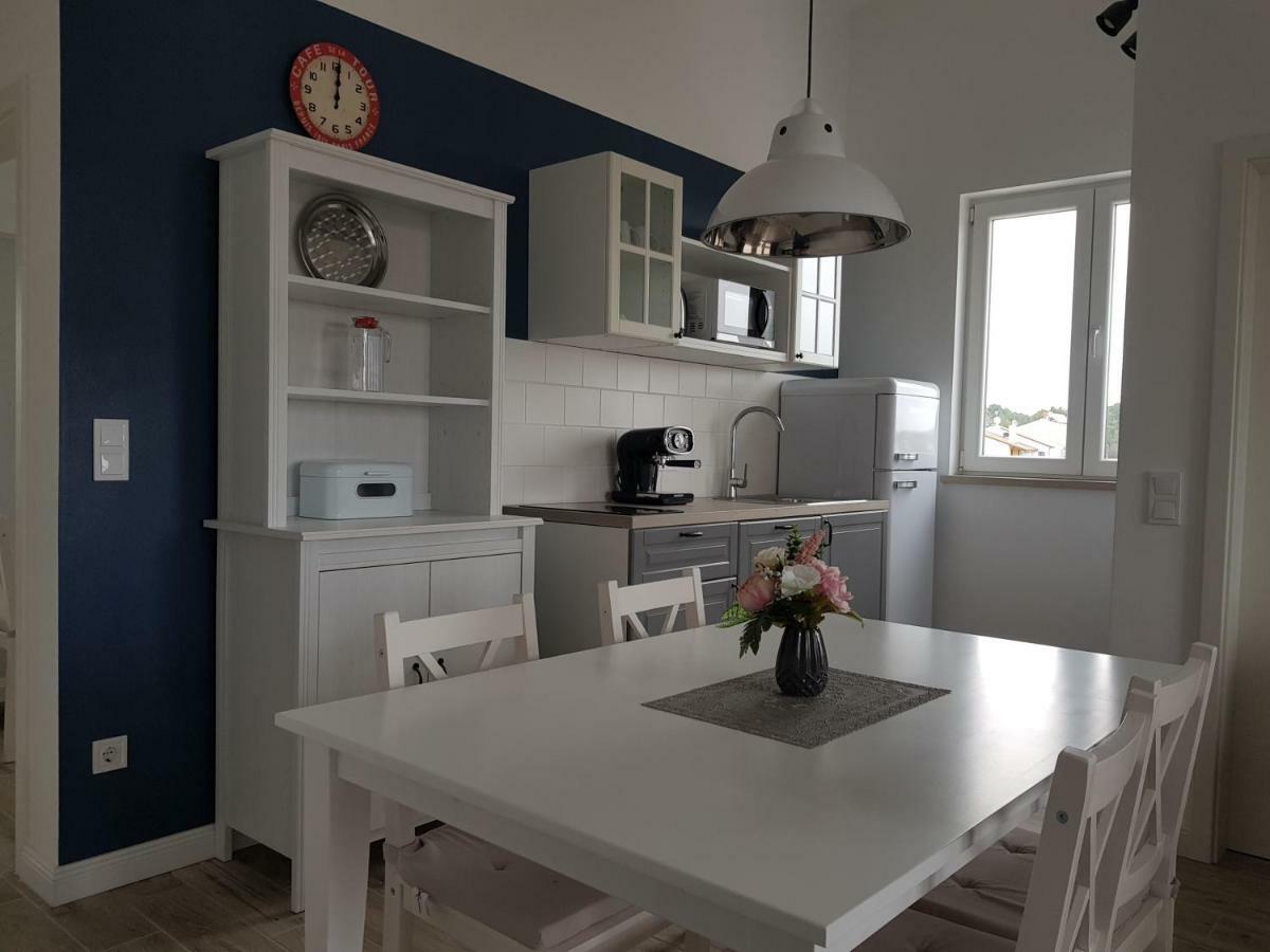 Apartment Rosenberg Медулин Экстерьер фото