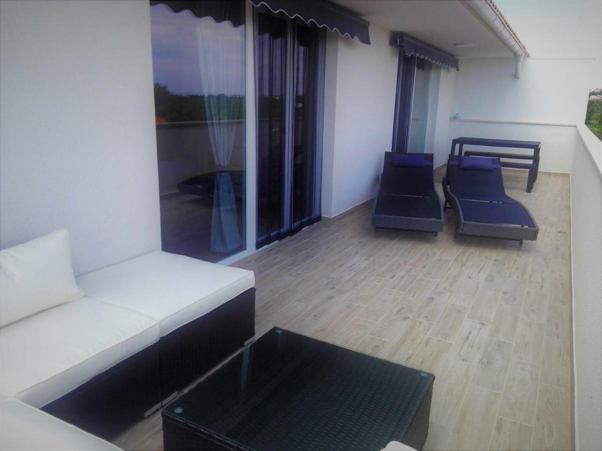 Apartment Rosenberg Медулин Экстерьер фото