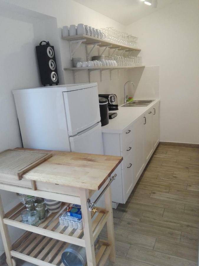 Apartment Rosenberg Медулин Экстерьер фото
