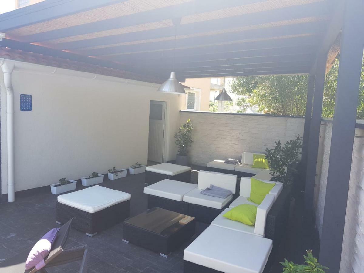 Apartment Rosenberg Медулин Экстерьер фото