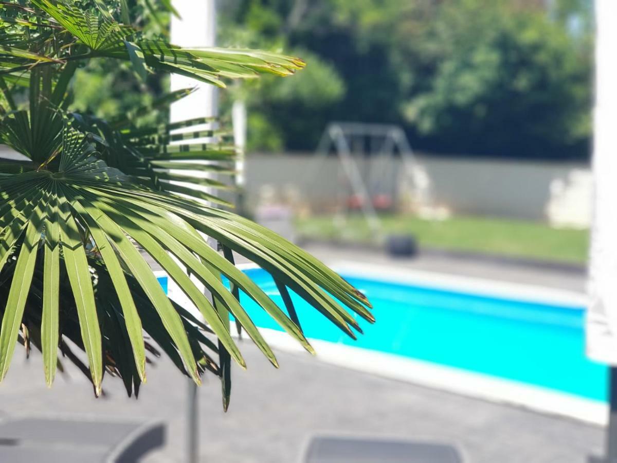 Apartment Rosenberg Медулин Экстерьер фото