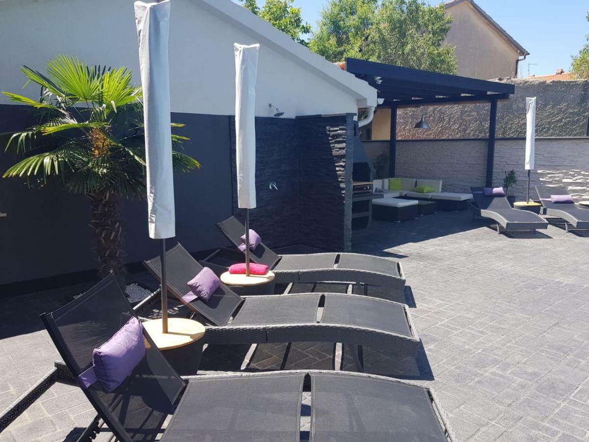 Apartment Rosenberg Медулин Экстерьер фото